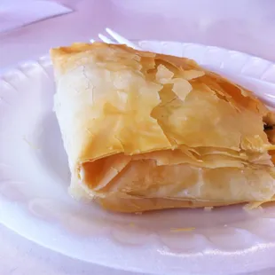spanakopita