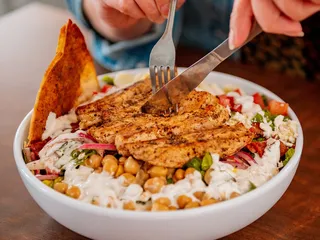 Taziki's Mediterranean Cafe - Berry Farms