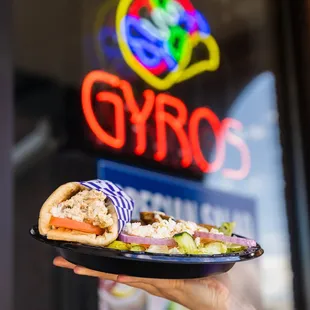 Grecian Gyro Dunwoody