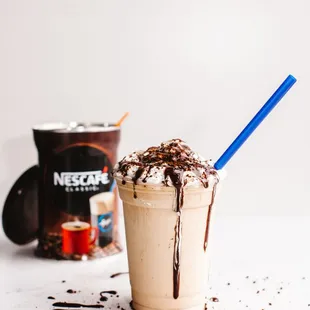 Nescafé Milkshake