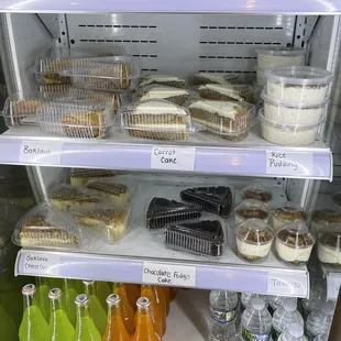 Desserts
