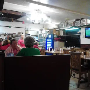 Grecian Pizza & Cadillac Restaurant