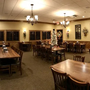 Banquet Room