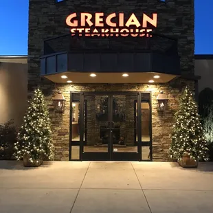 Grecian Steakhouse Dyersburg
