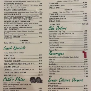 Menu Page 2 (updated 12-1-19)