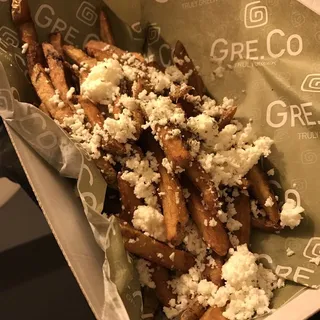 Greco Fries