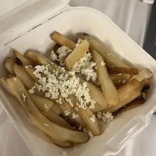 Greco Fries