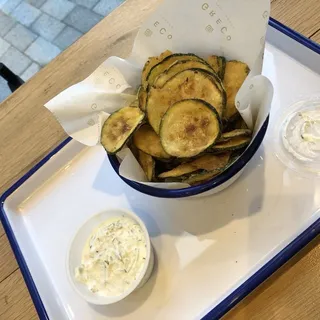 Zucchini Chips