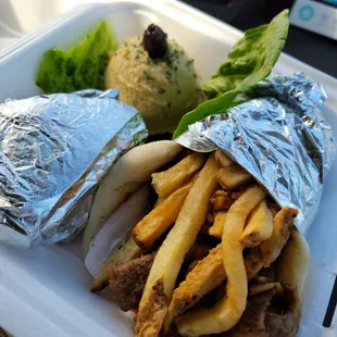 Hercules entree