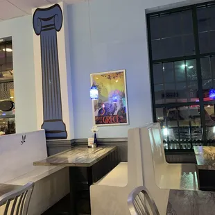Inside decor