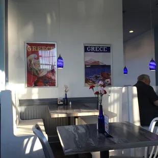 Beautiful, new restaurant on Colony!  Excellent service and great food. The manager is really nice!