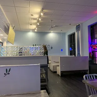 Sitting area