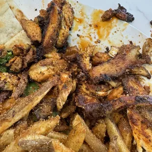 Chicken Platter