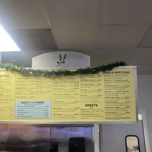 Gyro Sides