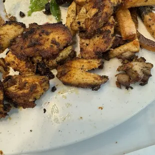 Chicken Platter