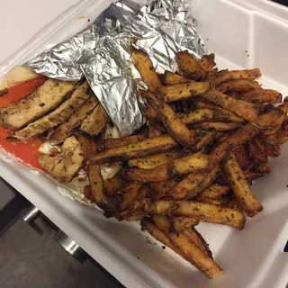 Chicken Gyro