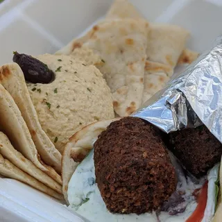 Falafel Pita