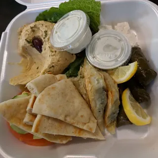 Mezze Platter