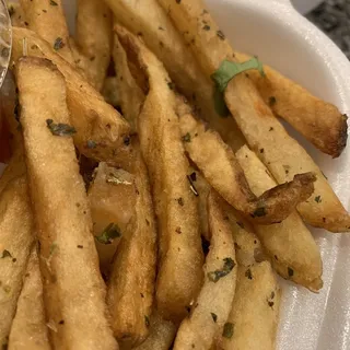 Seasoned Hand-Cut Fries