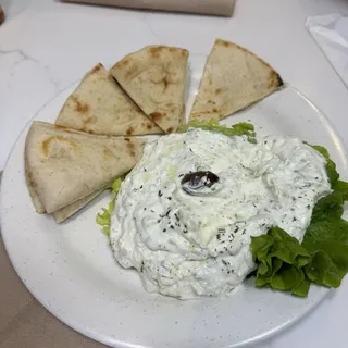 Tzatziki Appetizer Dip