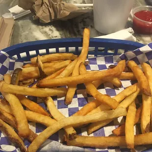 Seasoned Hand-Cut Fries