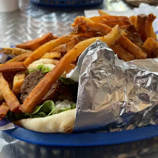 Falafel Pita