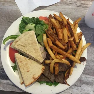 Platter
