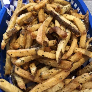 Seasoned Hand-Cut Fries