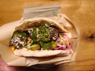 Taim Mediterranean Kitchen