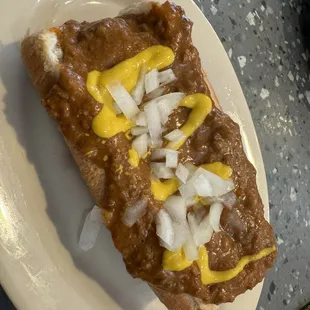 Detroit Coney Special
