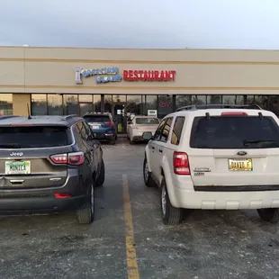 Great place for breakfast with my sweetie!