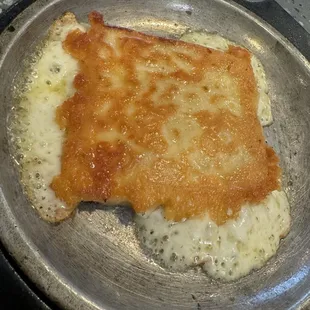 Best Saganaki outside of Greektown.