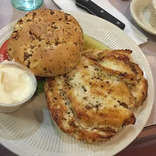 Delicious grilled chicken