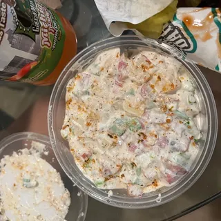 Turkey Bacon Potato Salad