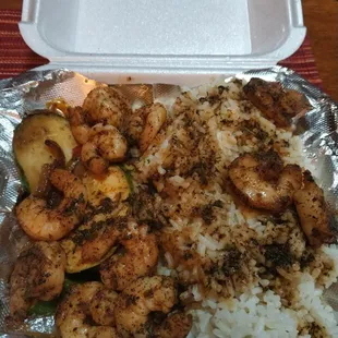 &apos;Cajun&apos; Shrimp