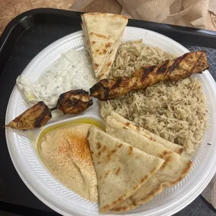 Chicken Kebab