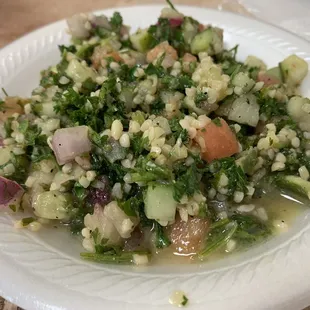 Tabbouleh