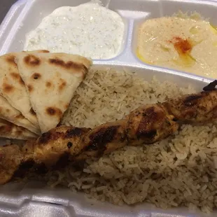 Chicken Kabob