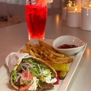 Lunch Special for just $18