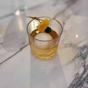Ben&apos;s Old Fashioned