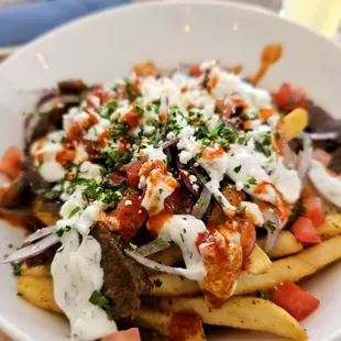 Dante&apos;s Loaded Fries