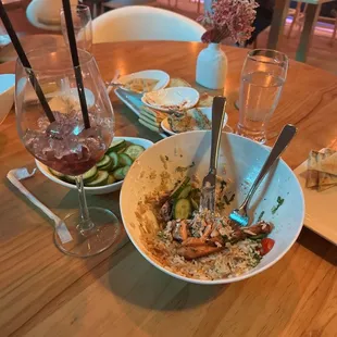 Salmon Bowl