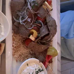 Gyro Plate