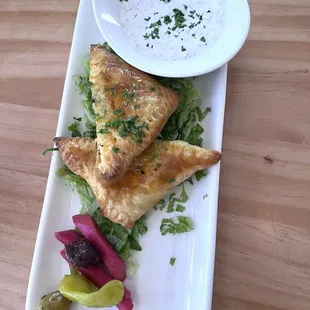 Spanakopita