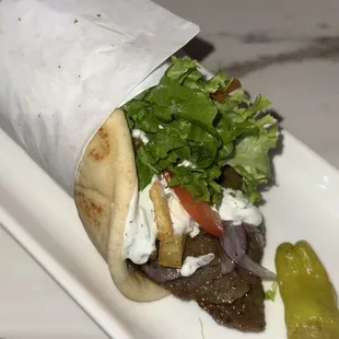 Gyro Wrap