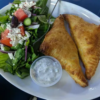 Spanakopita