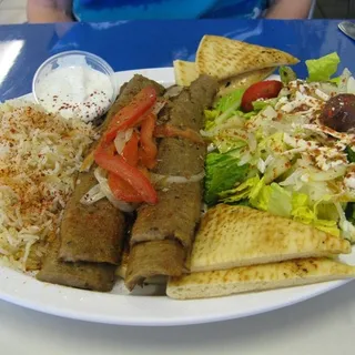 Gyro Plate