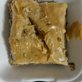 Walnut Baklava