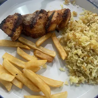 Chicken Skewer