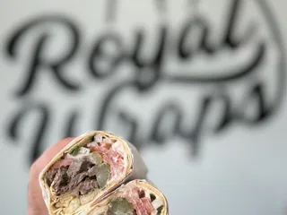 Royal Wraps